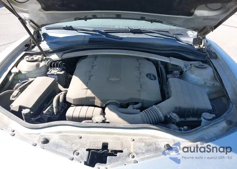 2015 Chevrolet Camaro 1Lt из США, поврежденный, VIN 2G1FD3D35F9165649